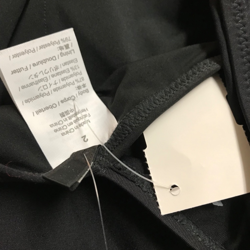 J Crew Rouch One-shoulder One-Piece - Picture 6 of 6